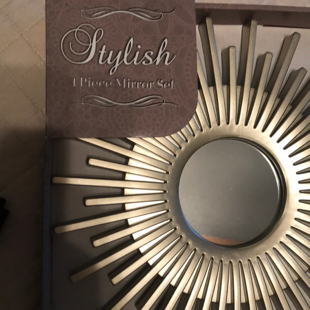 Mirror set - Picture 5 of 5